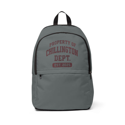 Property Of Chillington Unisex Backpack