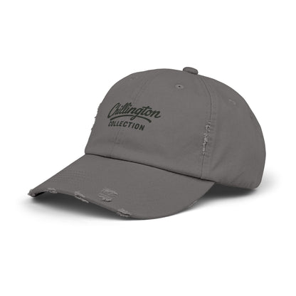 Baseball Chillington Distressed Cap