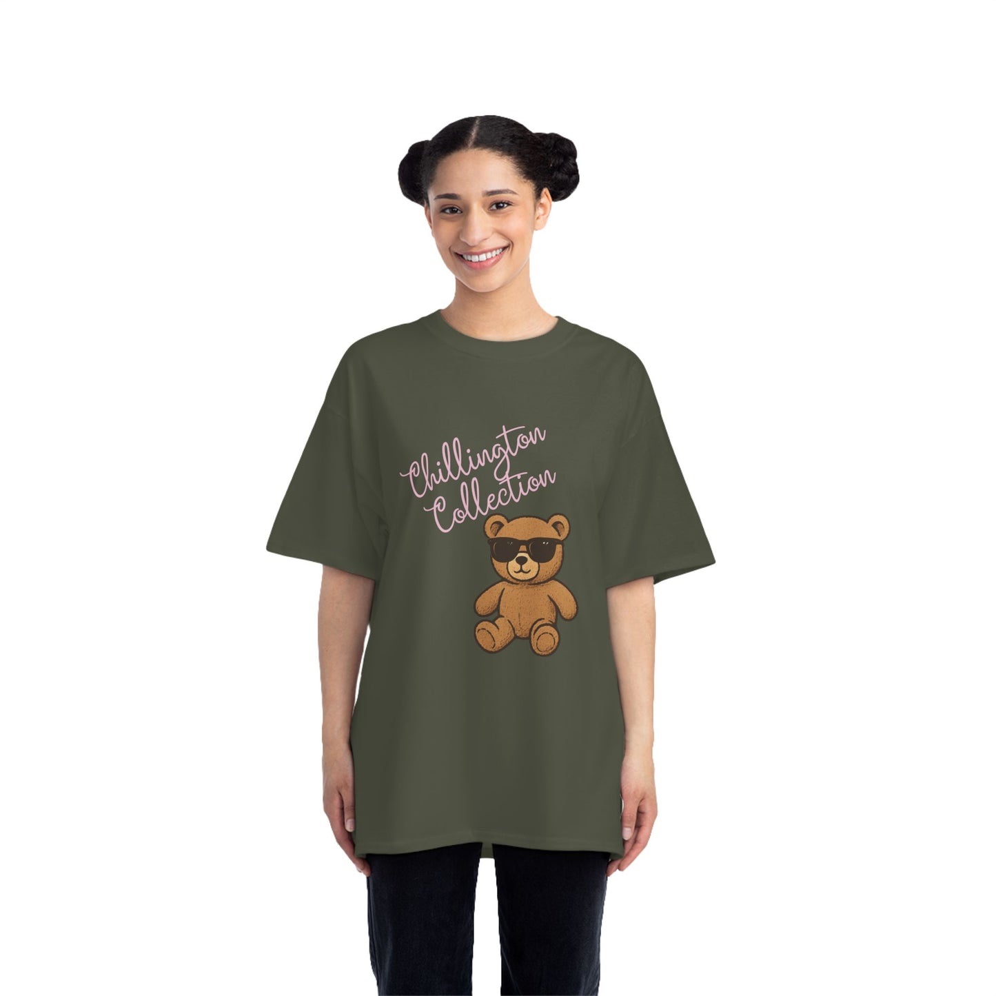 Chillington Collection Bear T-Shirt