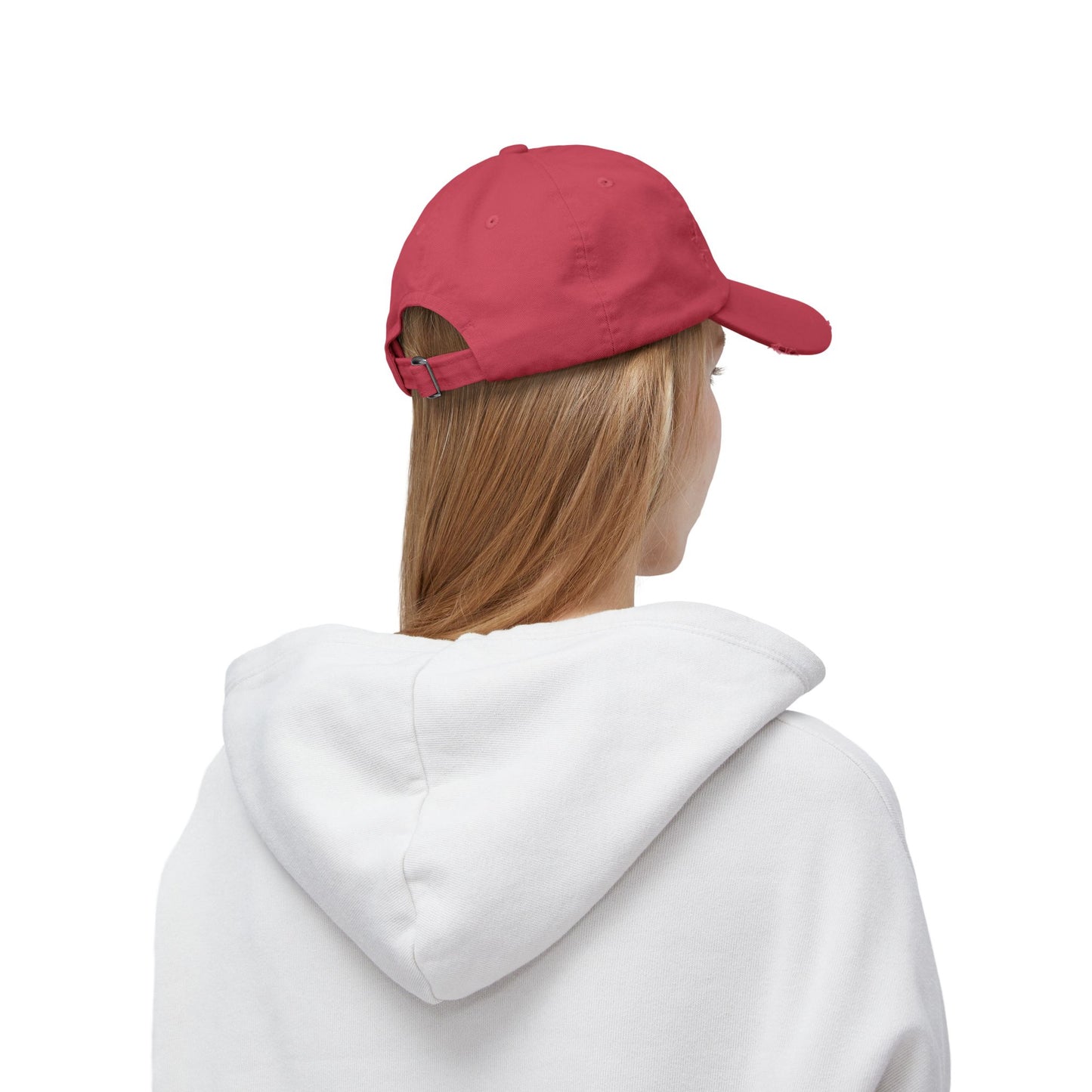 Chillington Lazy League Distressed Cap