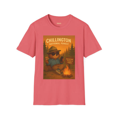 Chillington National Forest Unisex T-Shirt
