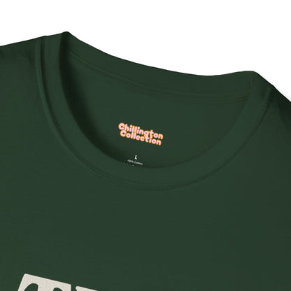 Real Ones Rest Logo Unisex T-Shirt