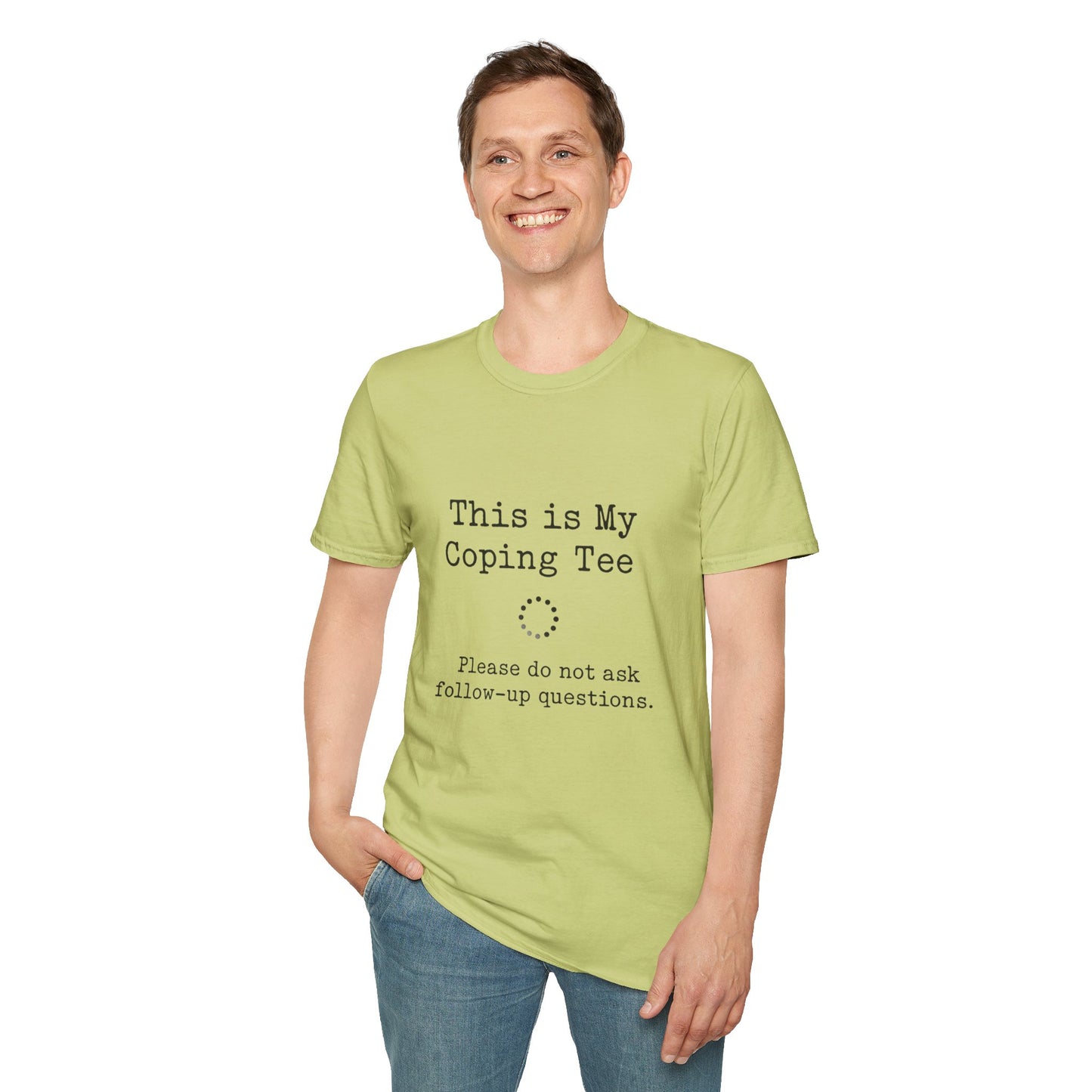 Coping Tee Unisex T-Shirt