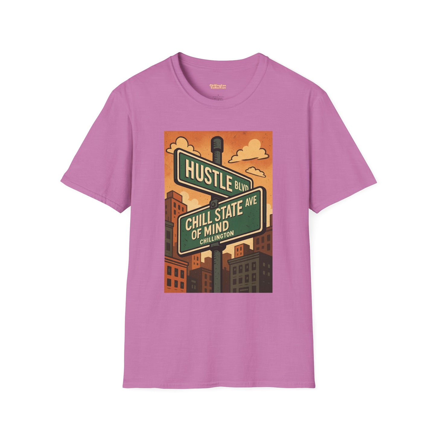 Hustle Blvd Unisex T-Shirt