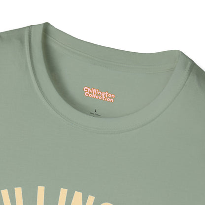 Chillington Logo Unisex T-Shirt