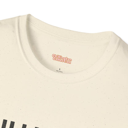 Cursive Chillington Unisex T-Shirt