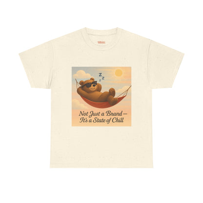 State Of Chill Logo T-shirt