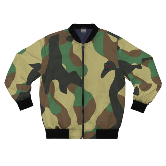 Men's Bomber Jacket