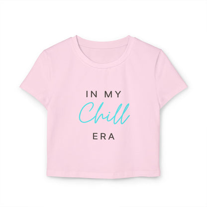 Women's Baby In My Chill Era T-shirt