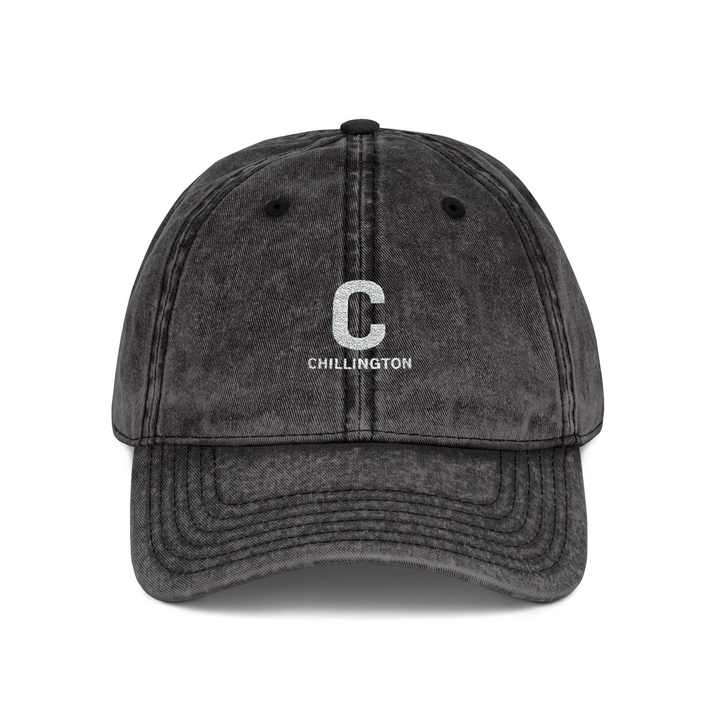 Chillington Collection Vintage Cap (Embroidery)