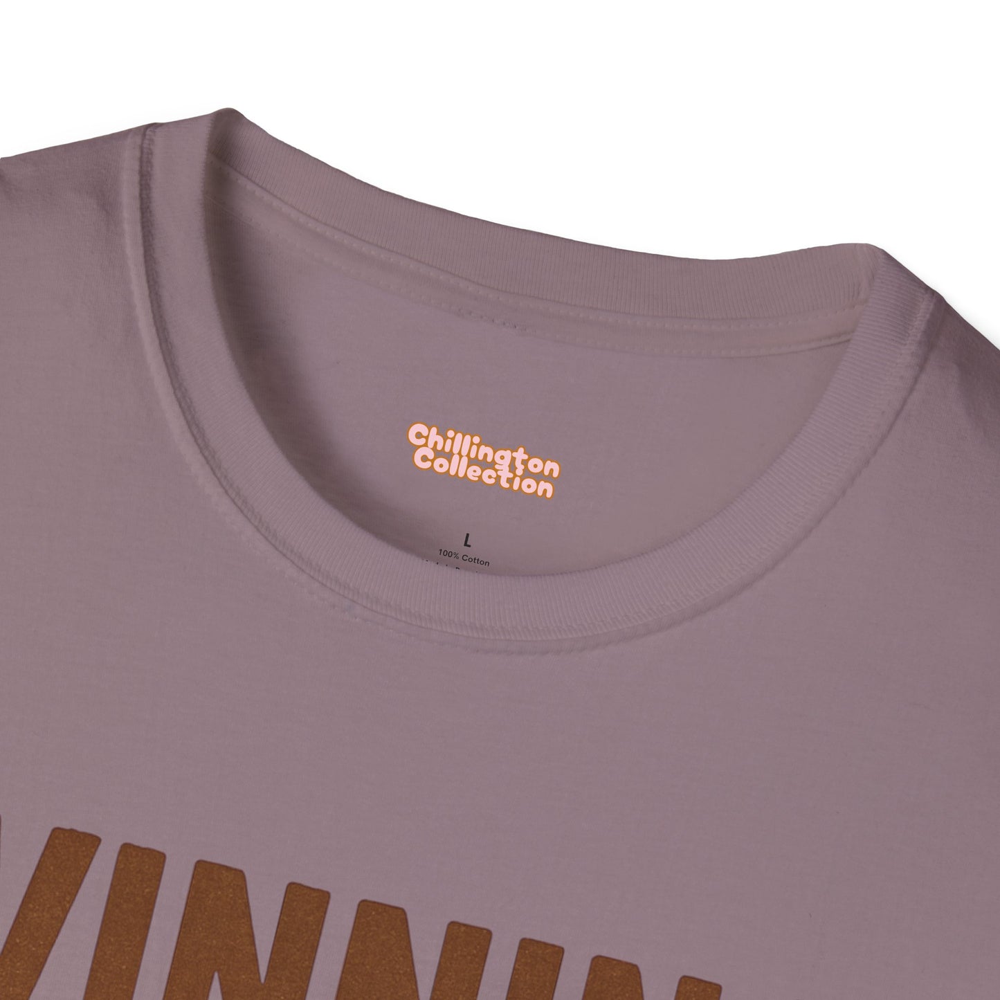 Winning Without Breaking a Sweat Unisex T-Shirt