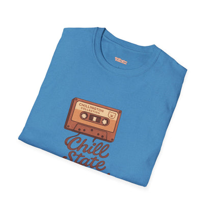 Chill Cassette Tape T-Shirt