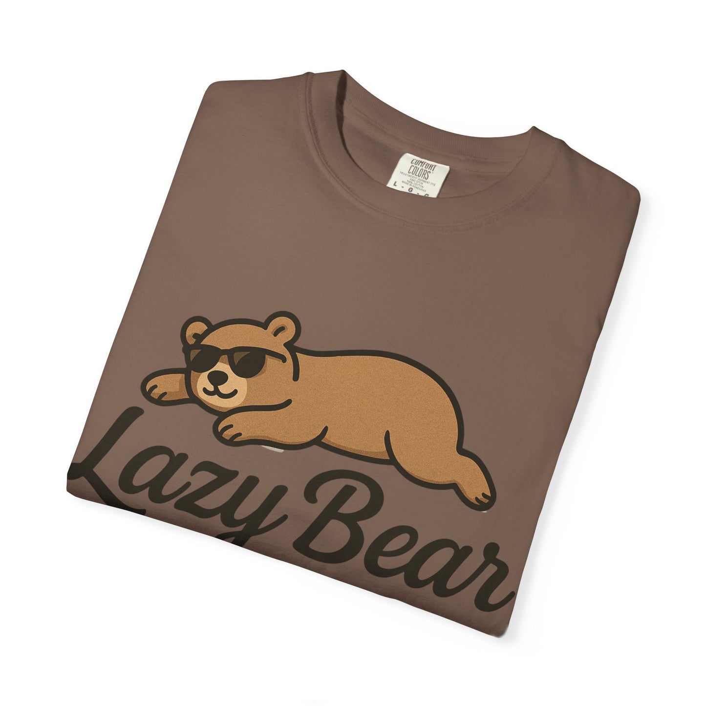 Lazy Bear Club T-Shirt