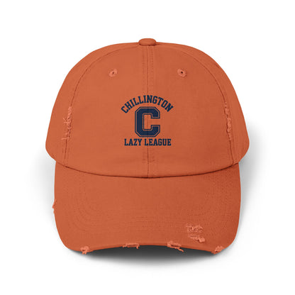Chillington Lazy League Distressed Cap