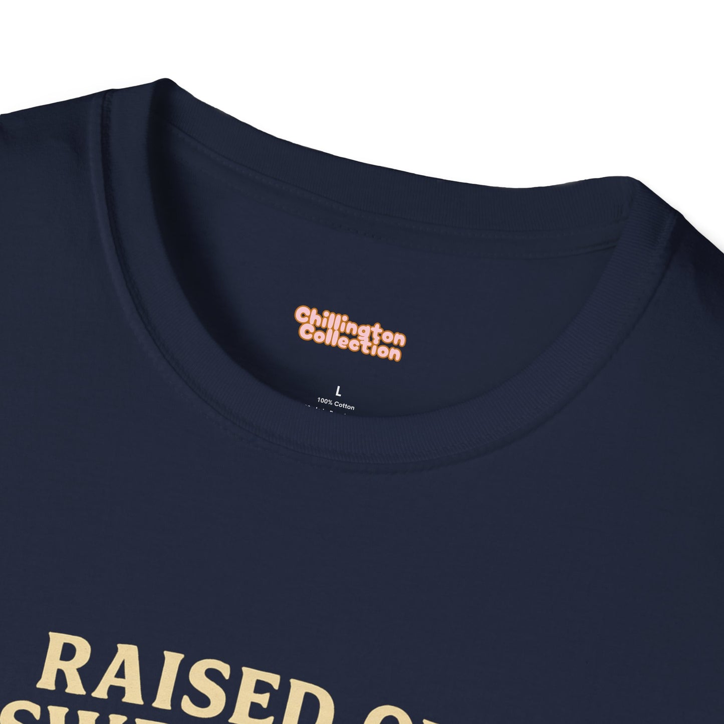 Raised on Sweet Tea Unisex T-Shirt