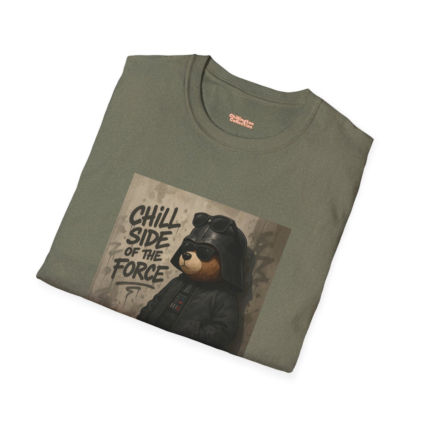Chill Side Of The Force Unisex T-Shirt