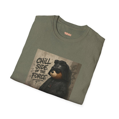 Chill Side Of The Force Unisex T-Shirt