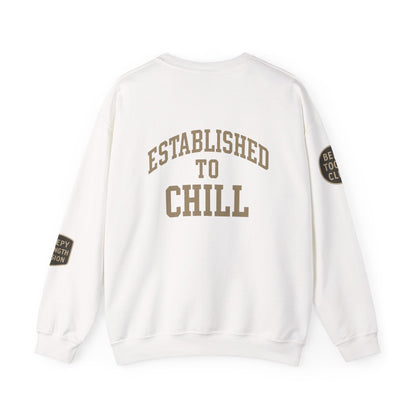 College Chillington Unisex Sweatshirt