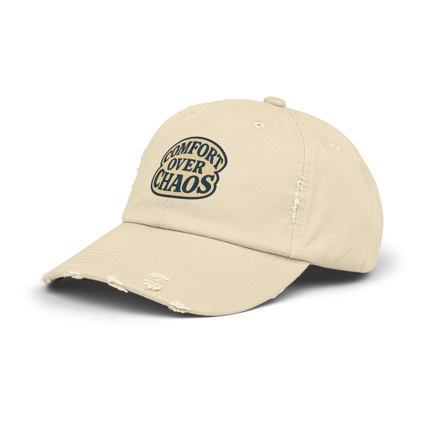 Comfort Over Chaos Cap