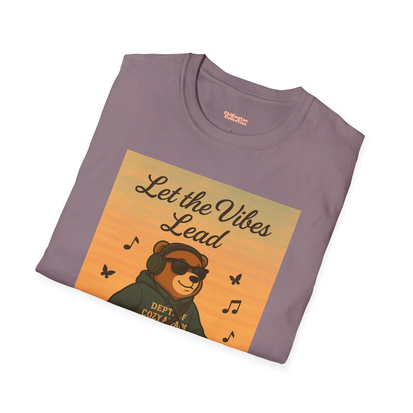 Let the Vibes Lead Unisex T-Shirt