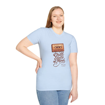 Chill Cassette Tape T-Shirt