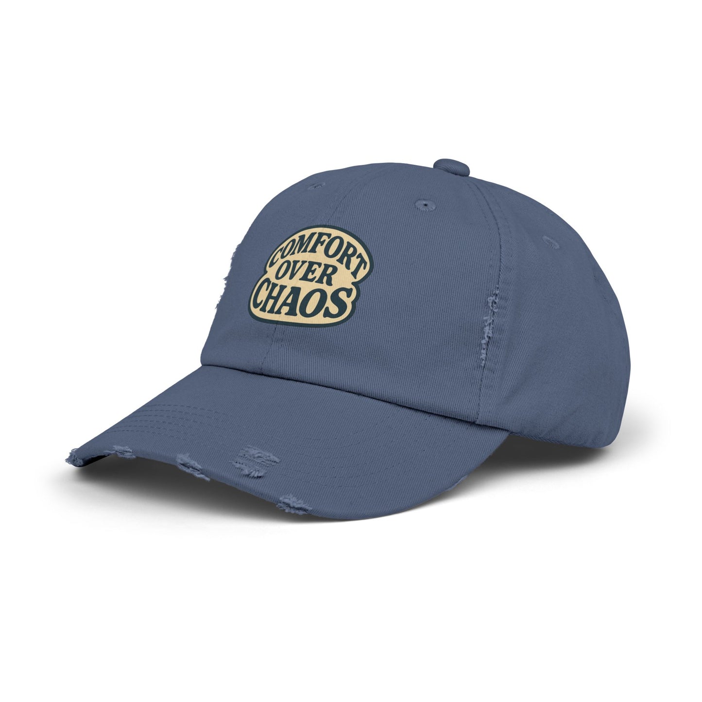 Comfort Over Chaos Cap