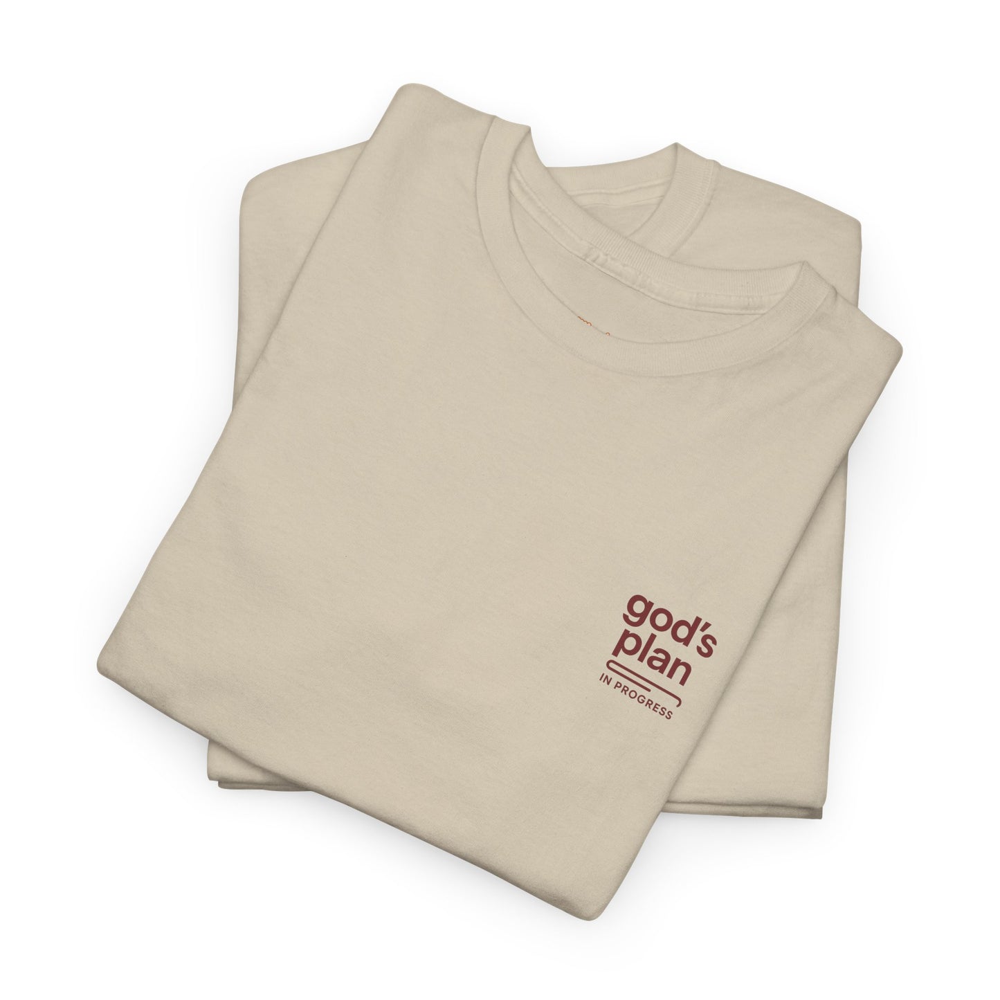 God's Plan Unisex T-shirt