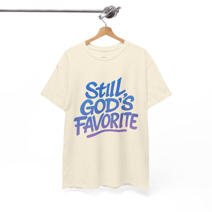 God's Favorite Unisex T-shirt