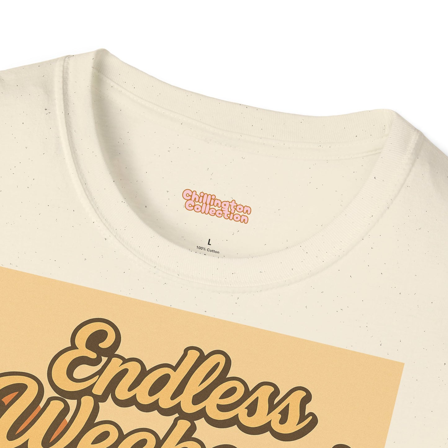 Endless Weekend Unisex T-Shirt