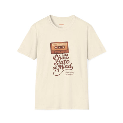 Chill Cassette Tape T-Shirt