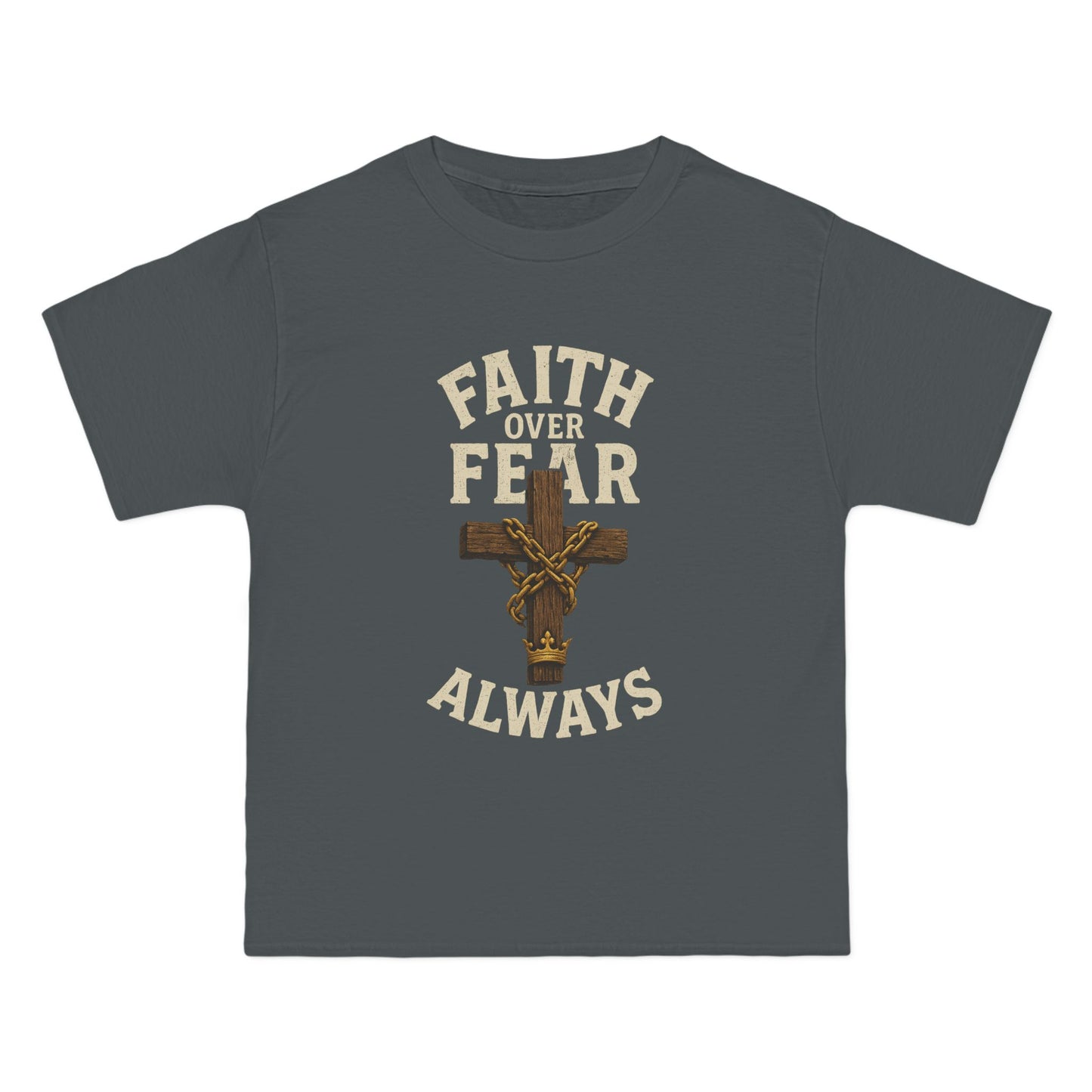 Faith Over Fear T-Shirt