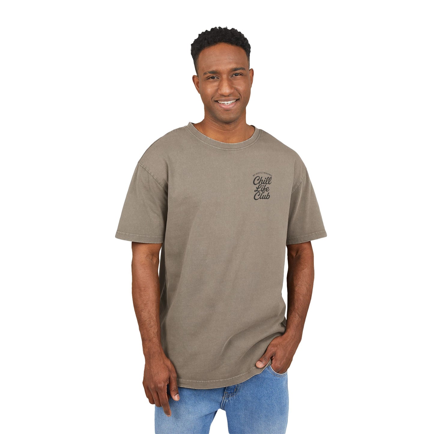Chill Life Club T-shirt