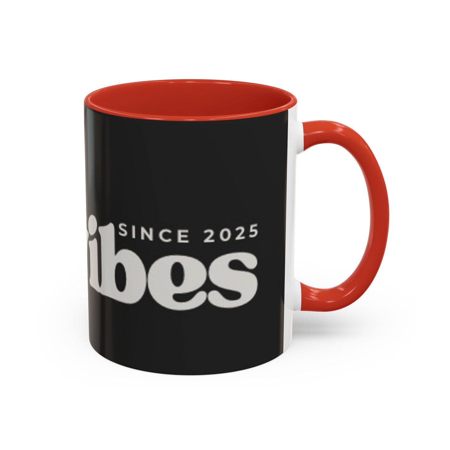 Chill Vibes Accent Coffee Mug (11, 15oz)