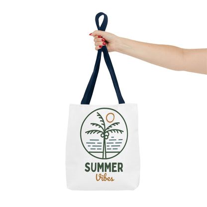 Summer Vibes Tote Bag