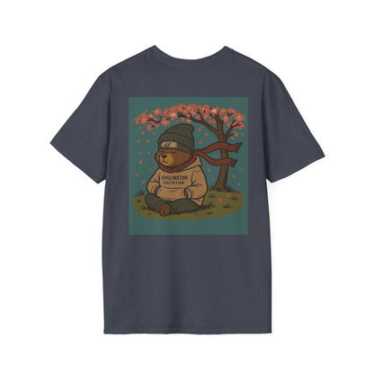 Comfy Ninja Nap Unisex T-Shirt