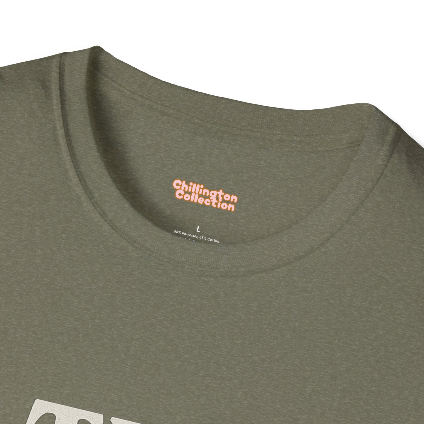 Real Ones Rest Logo Unisex T-Shirt