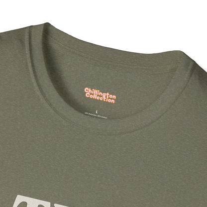 Real Ones Rest Logo Unisex T-Shirt