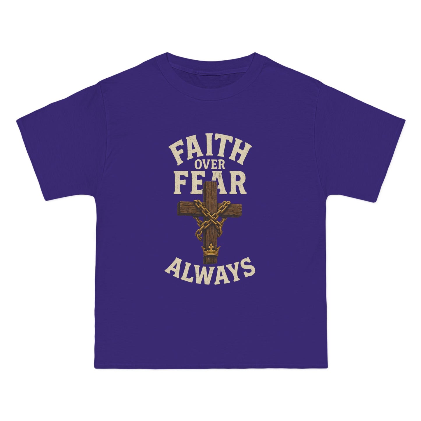 Faith Over Fear T-Shirt