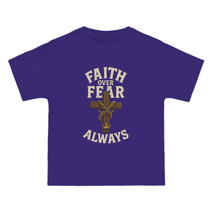 Faith Over Fear T-Shirt