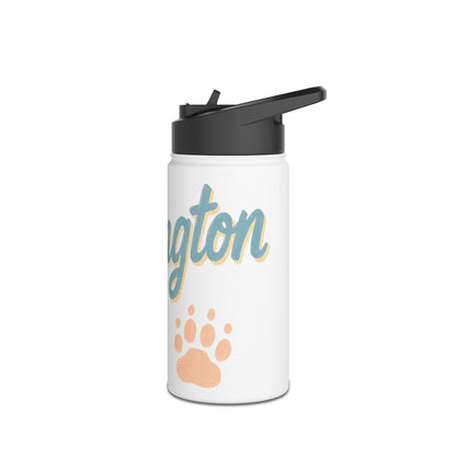 Chillington Paw Print Water Bottle