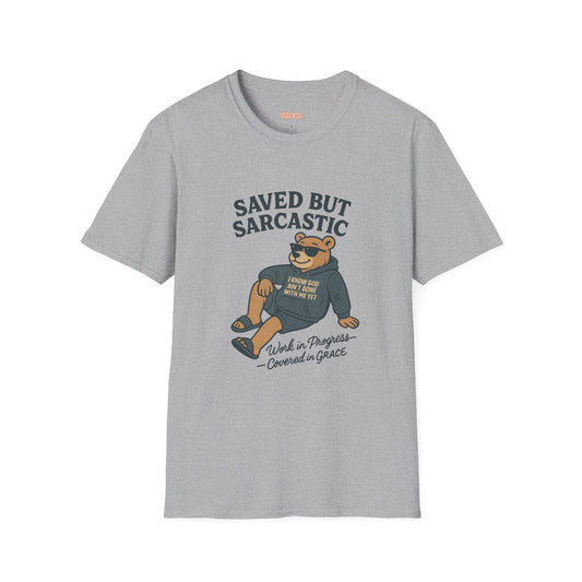 Sarcastic Unisex T-Shirt