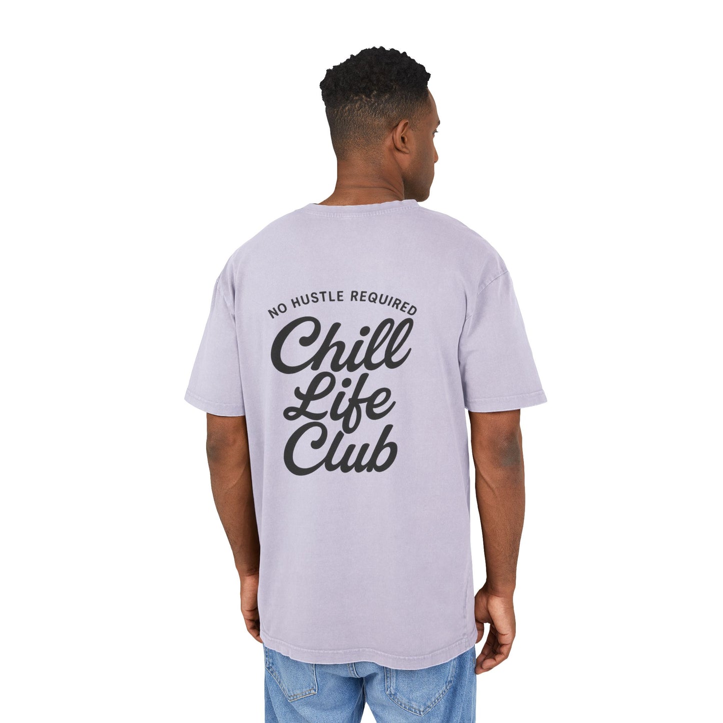 Chill Life Club T-shirt