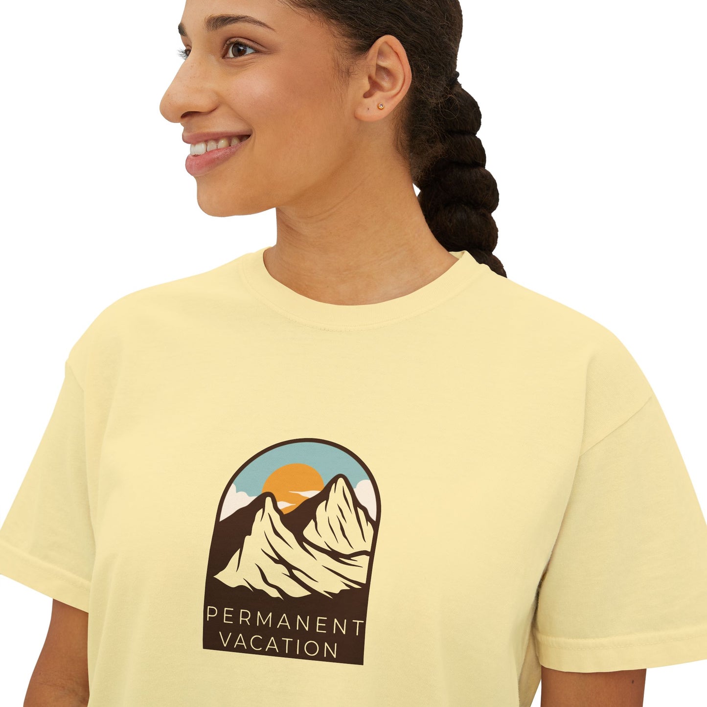 Women's Permanent Vacation T-shirt