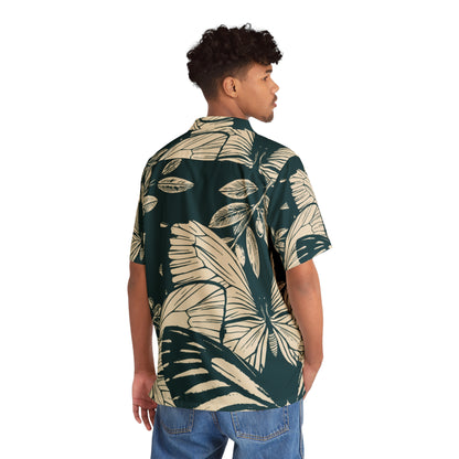 Men's Butterfly Hawaiian Shirt Butterfly