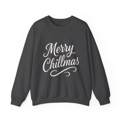 Merry Chillmas Sweatshirt