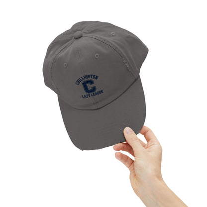 Chillington Lazy League Distressed Cap