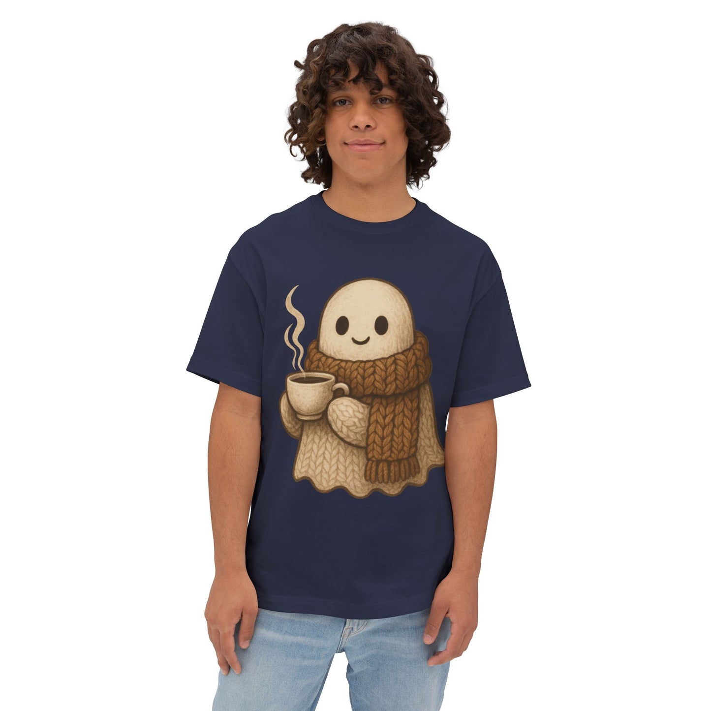 Cozy Ghost T-shirt