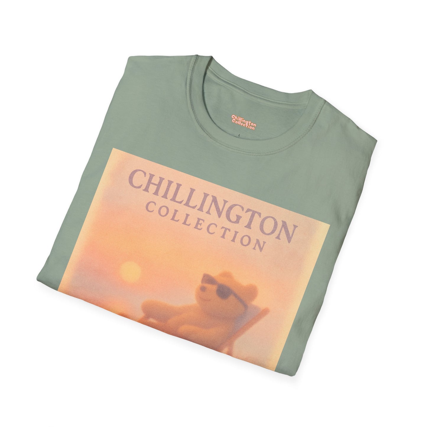 Faded Chillington Collection Unisex T-Shirt