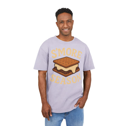 S'mores Season Oversized T-shirt