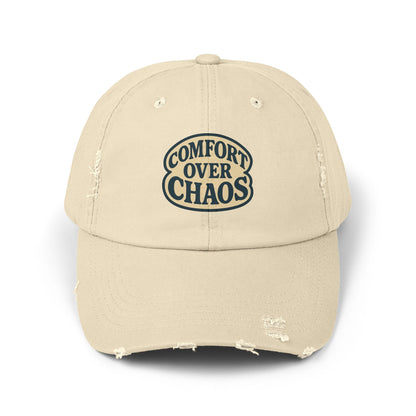 Comfort Over Chaos Cap